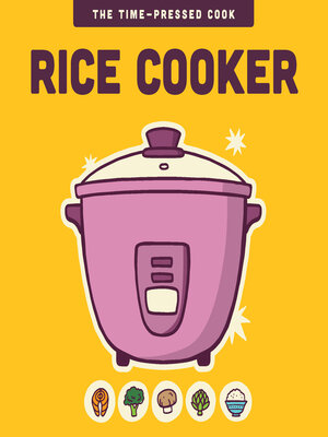 cover image of Rice Cooker